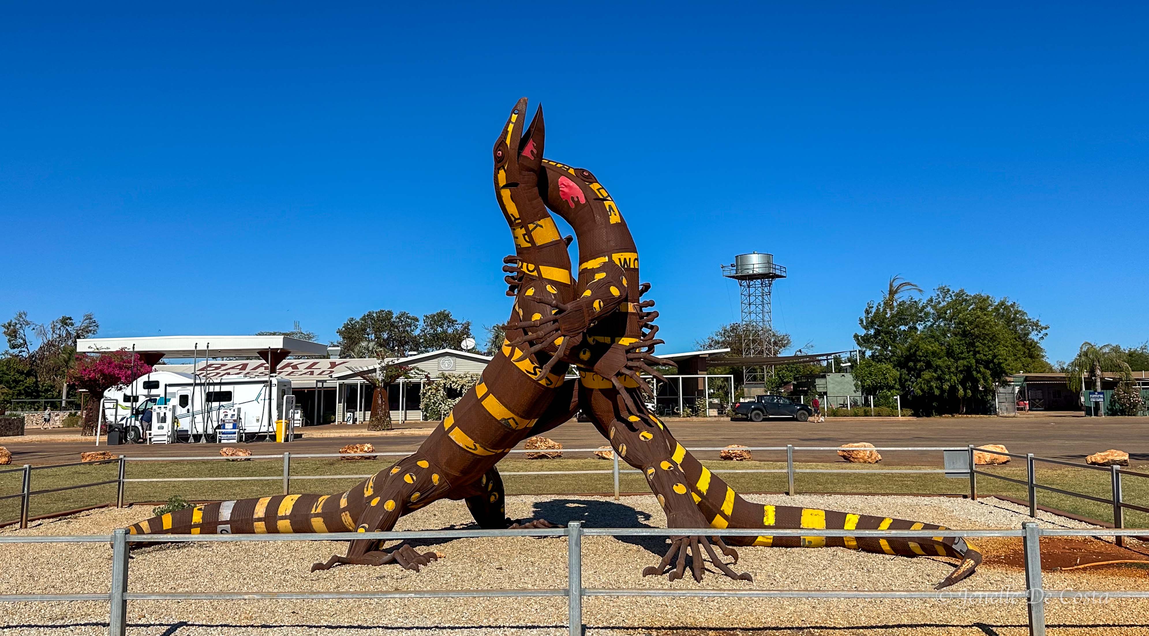 Tennant Creek