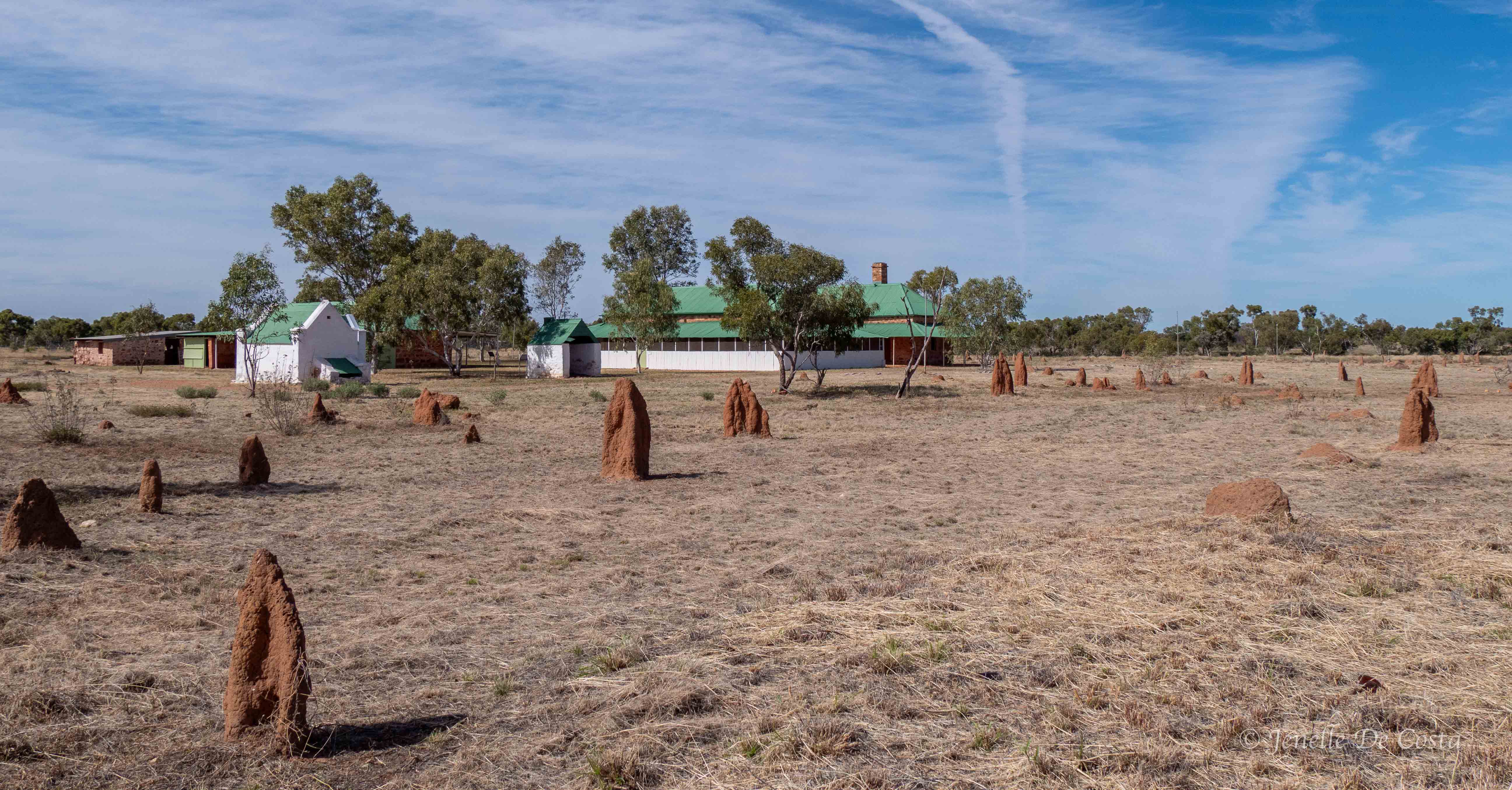 Telegraph Station