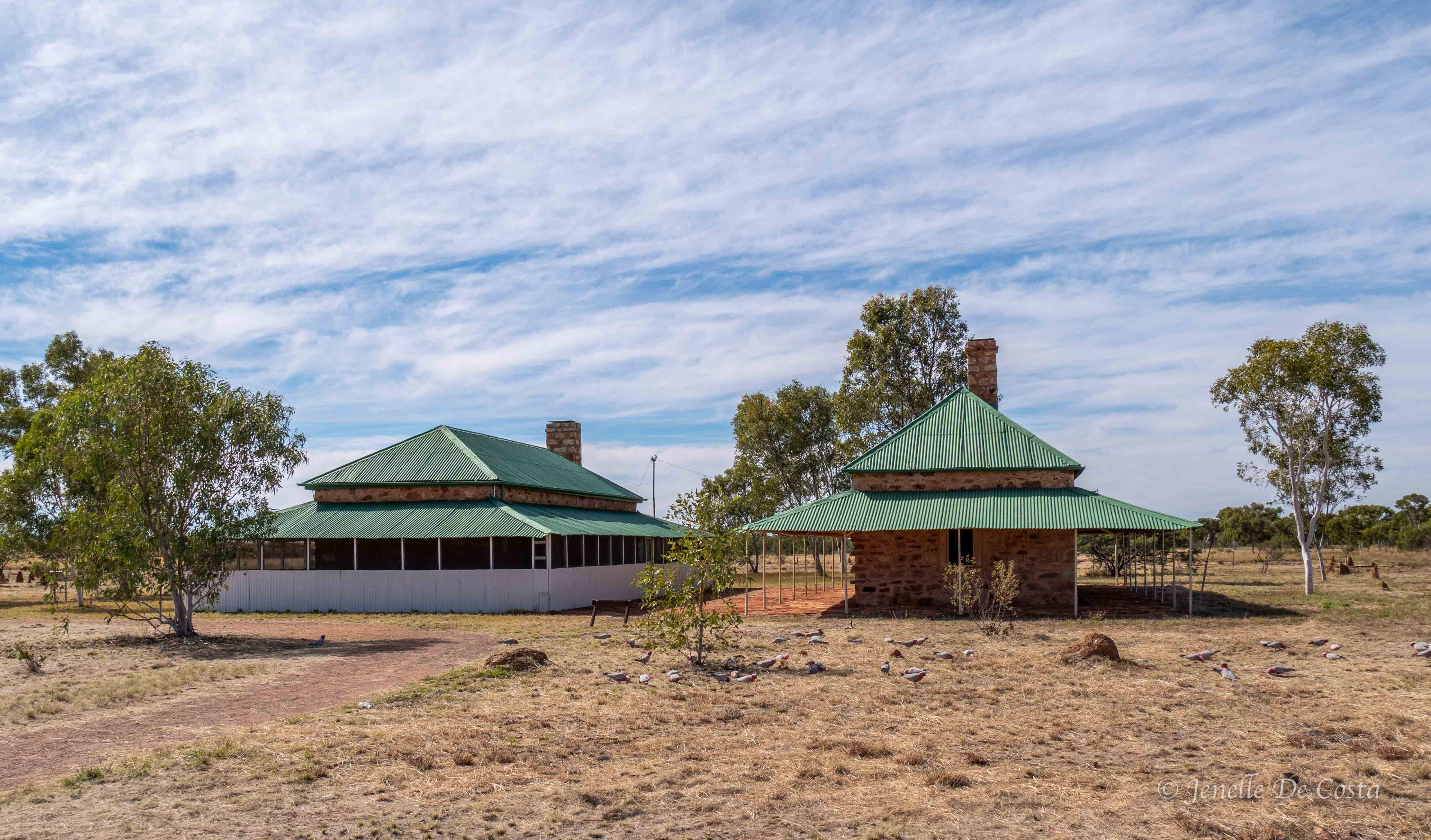 Telegraph Station