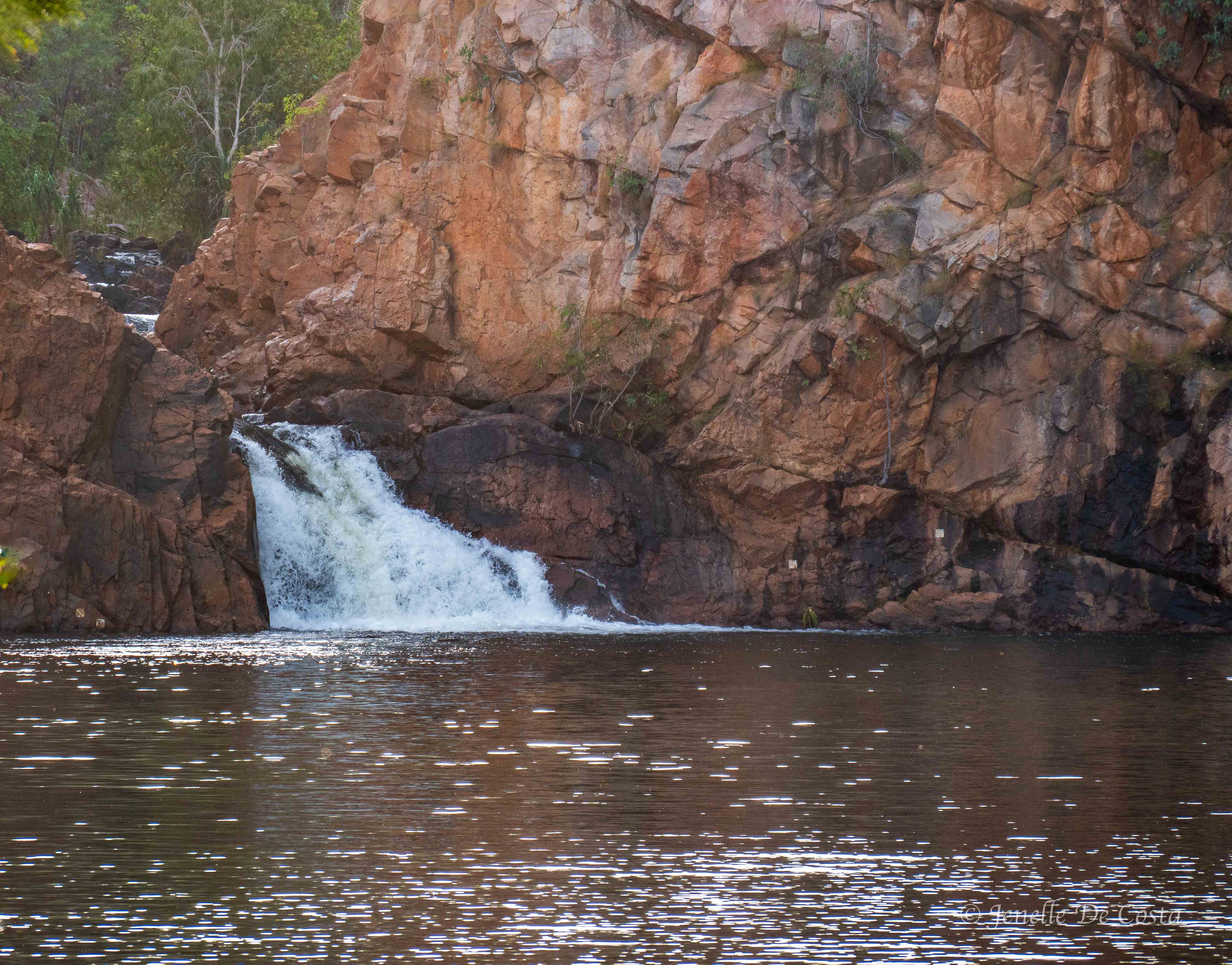 Edith Falls