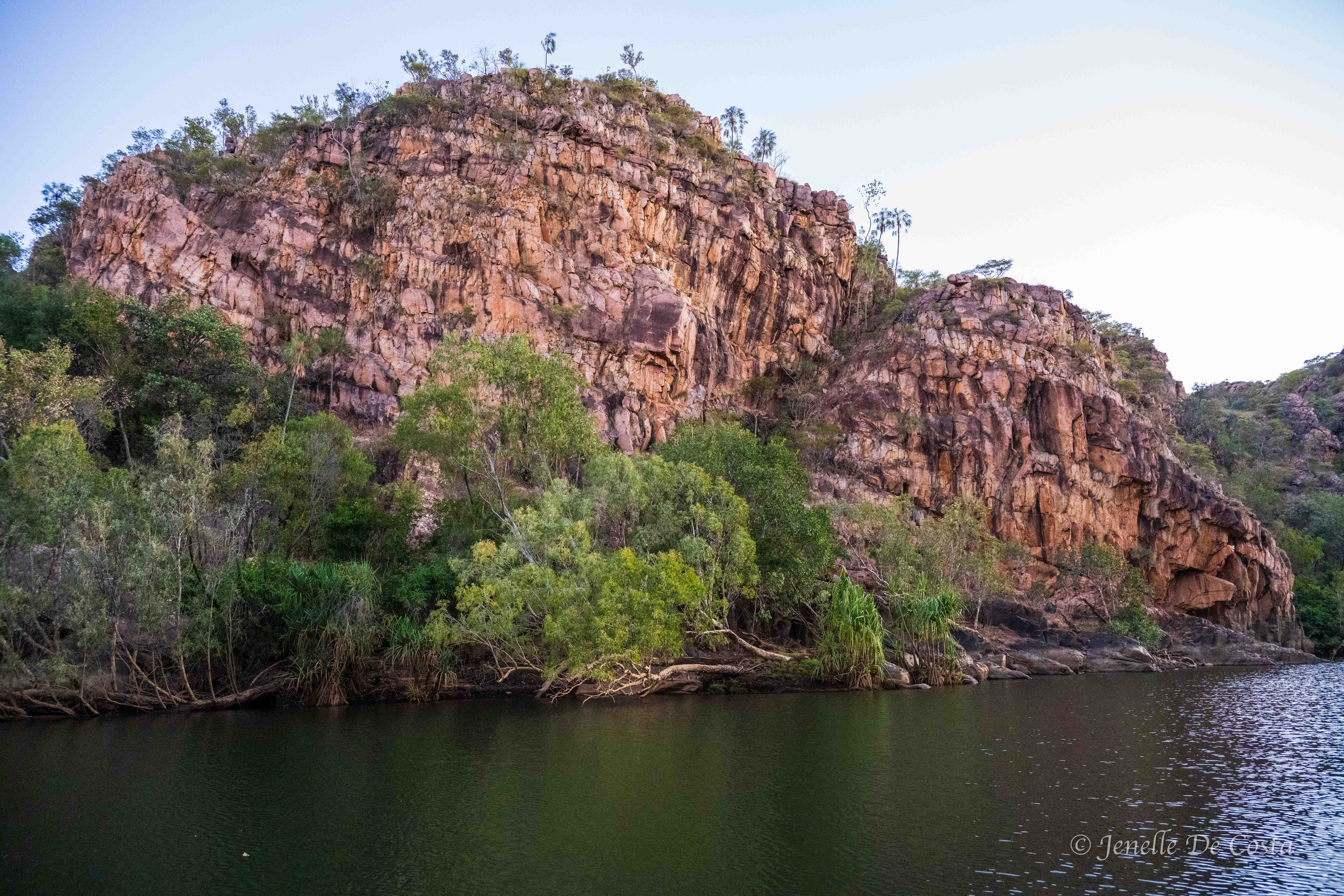 Nitmiluk Gorge (Katherin Gorge)