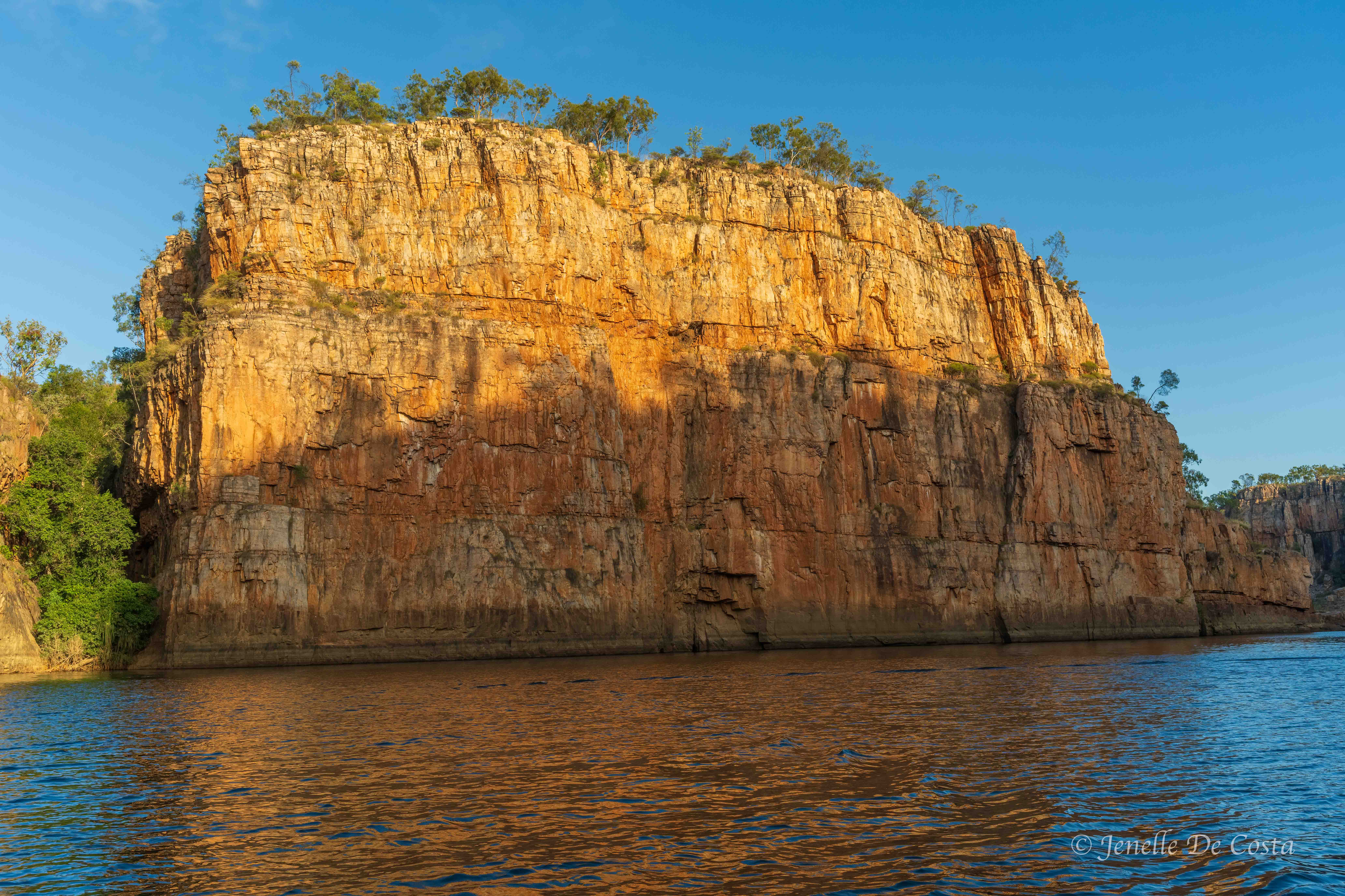 Jedda Rock, Nitmiluk Gorge (Katherin Gorge)