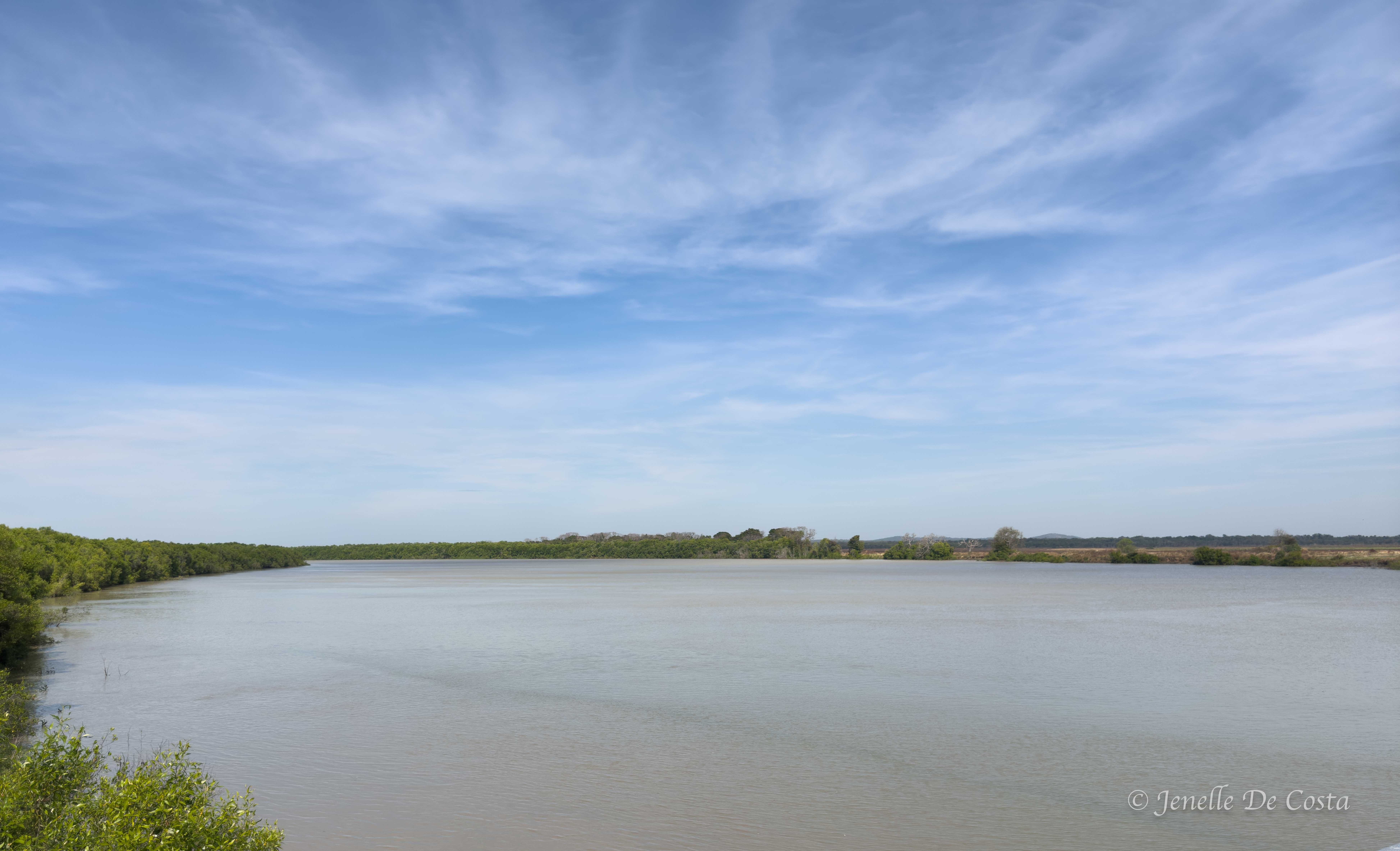 South Alligator River