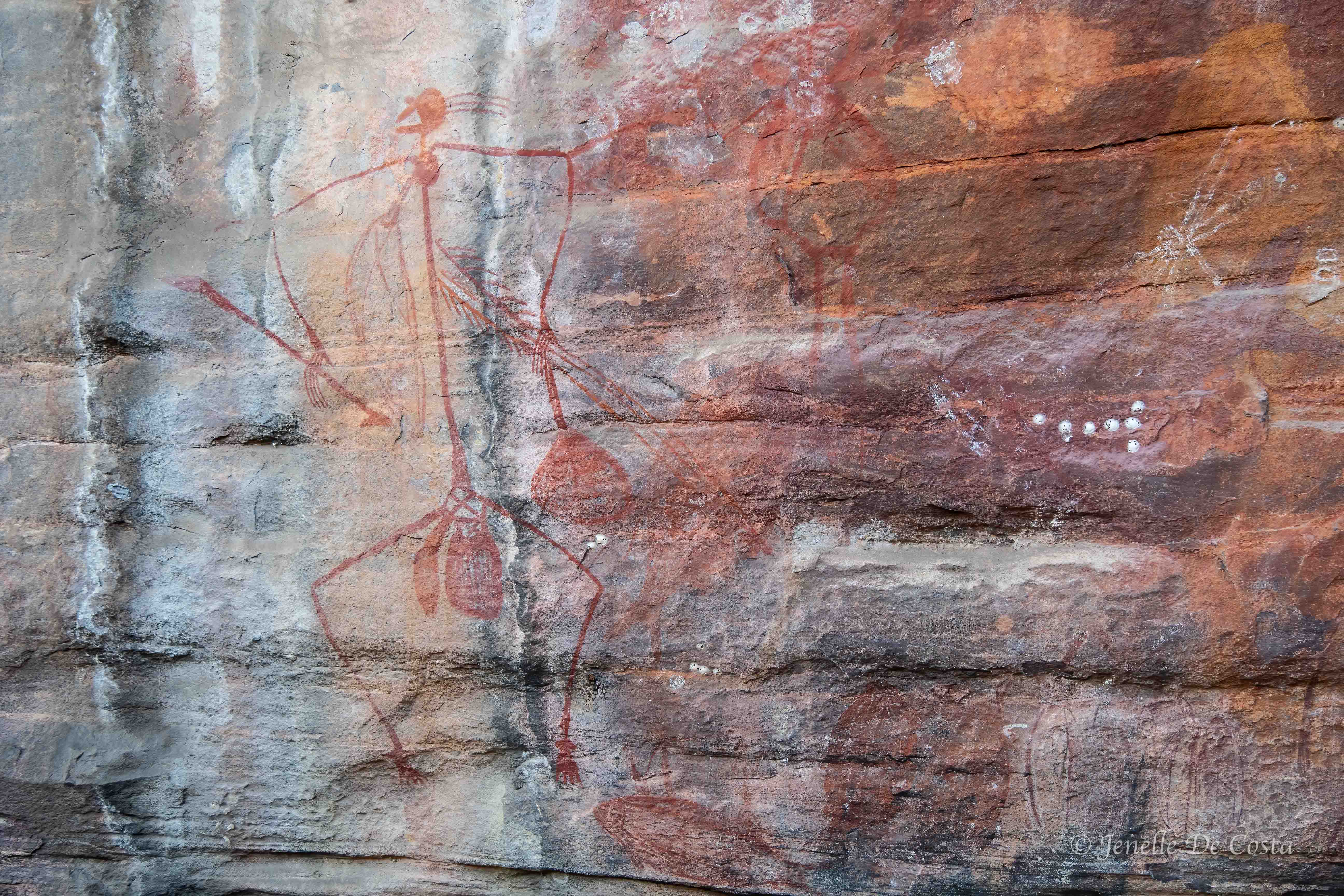 Ubirr Cave Paintings