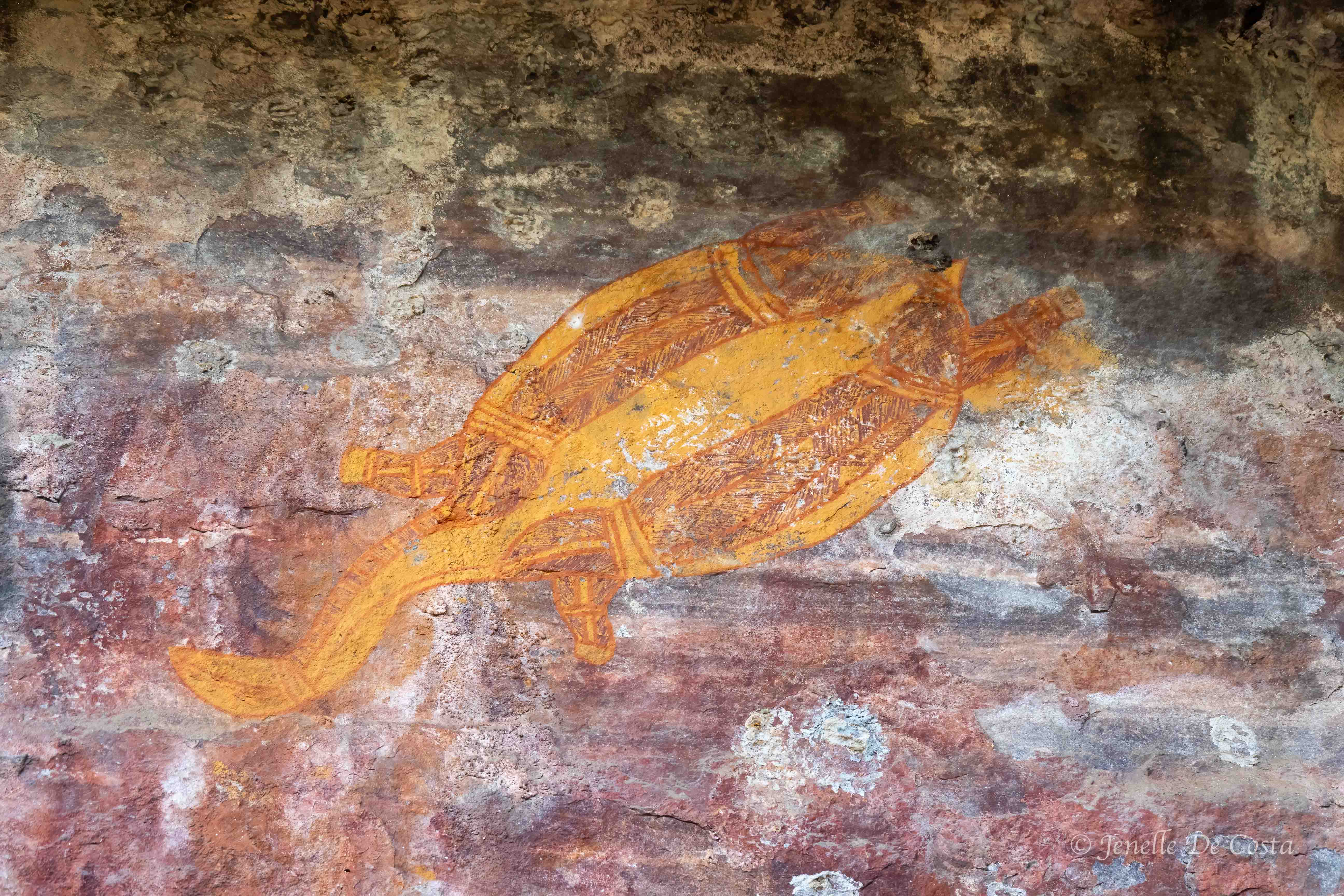 Ubirr Cave Paintings