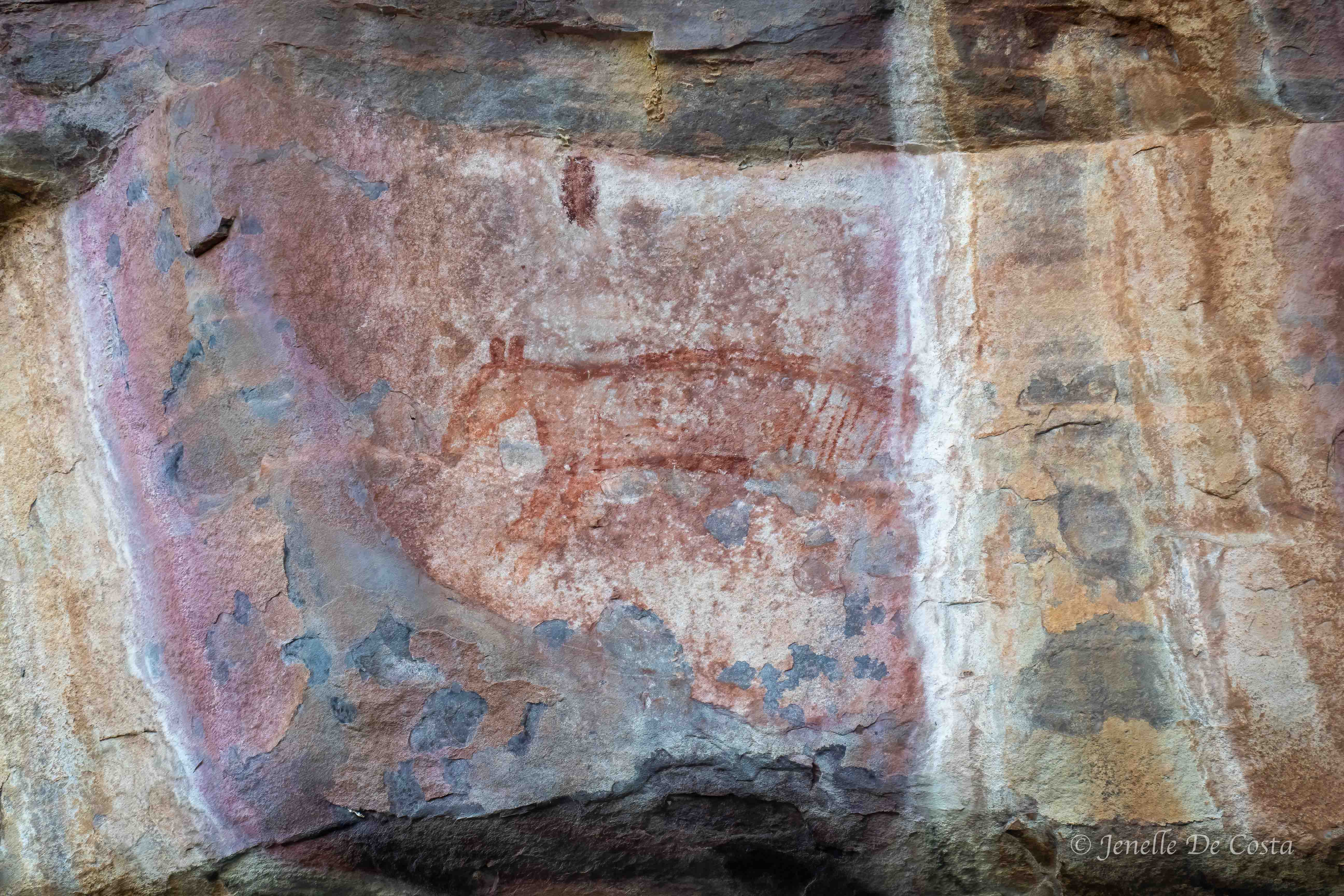 Ubirr Cave Paintings