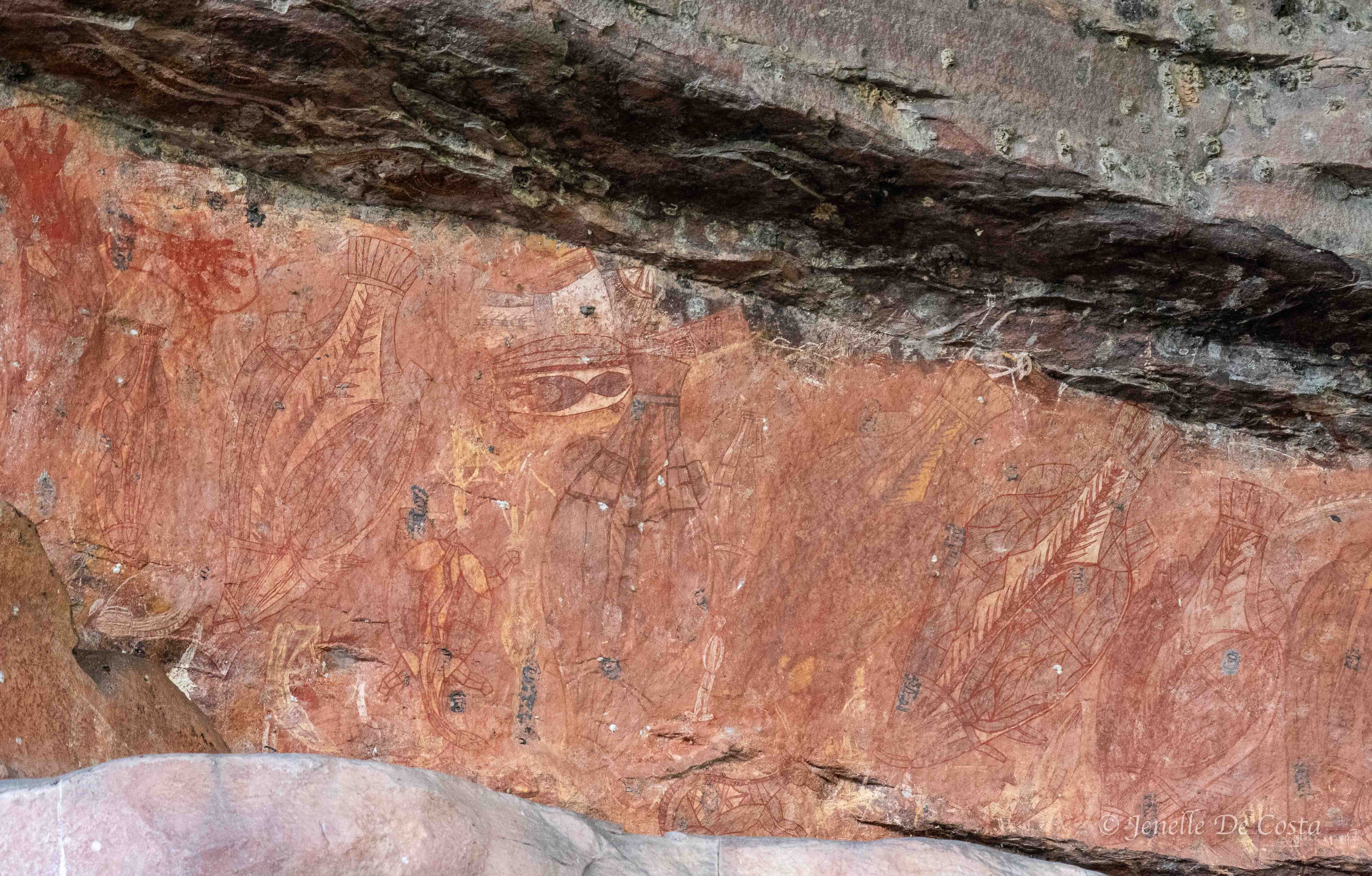 Ubirr Cave Paintings