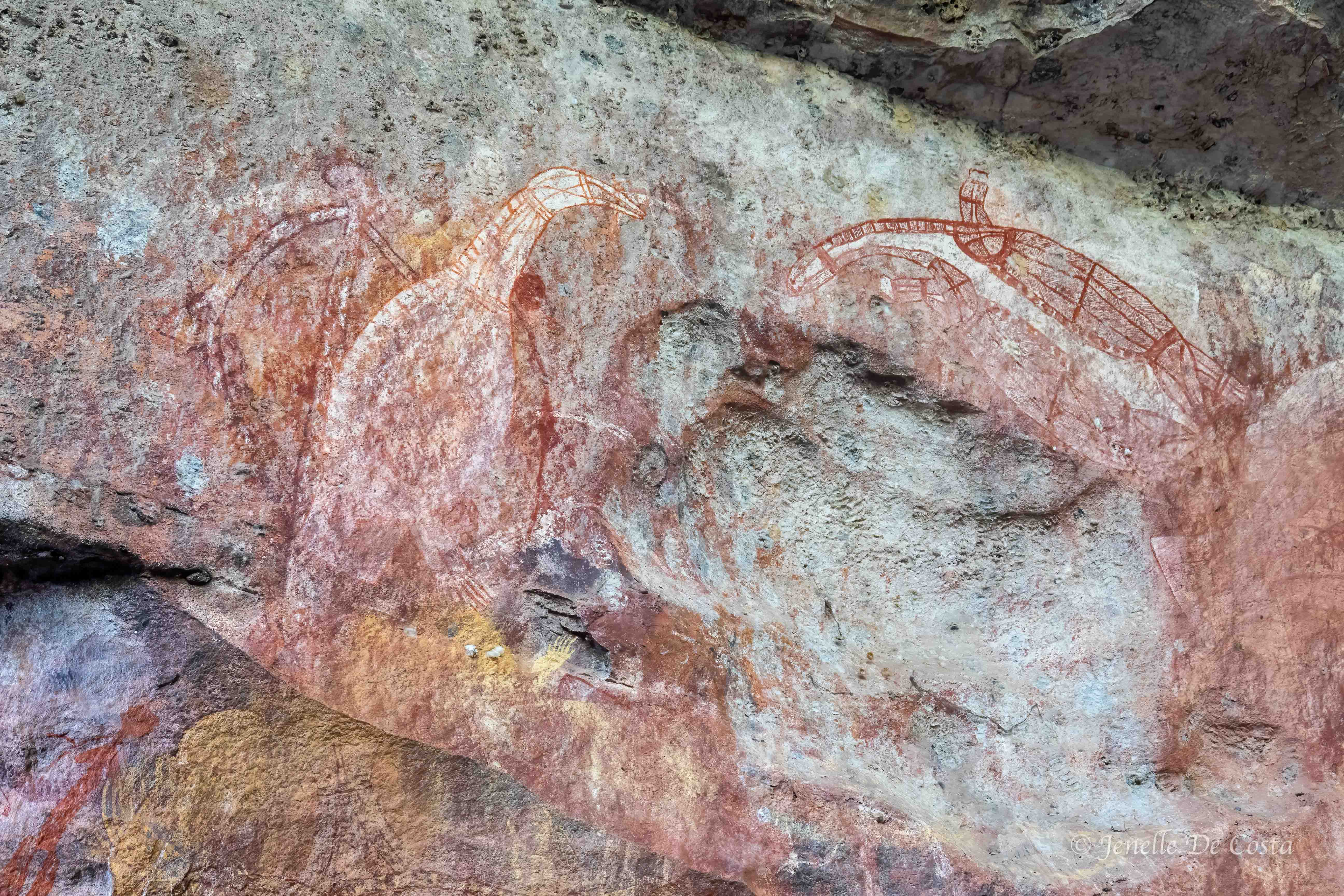 Ubirr Cave Paintings
