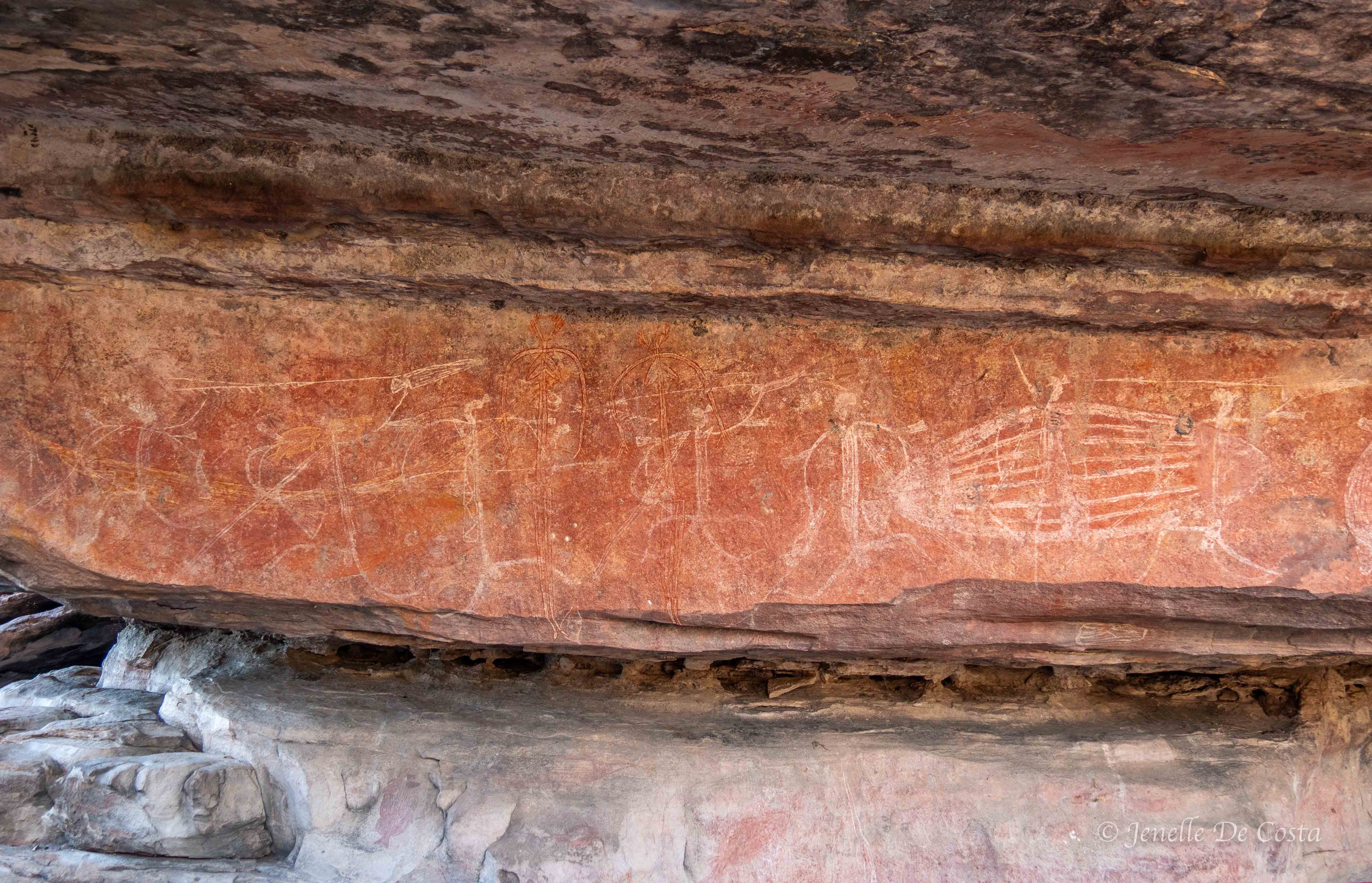 Ubirr Cave Paintings