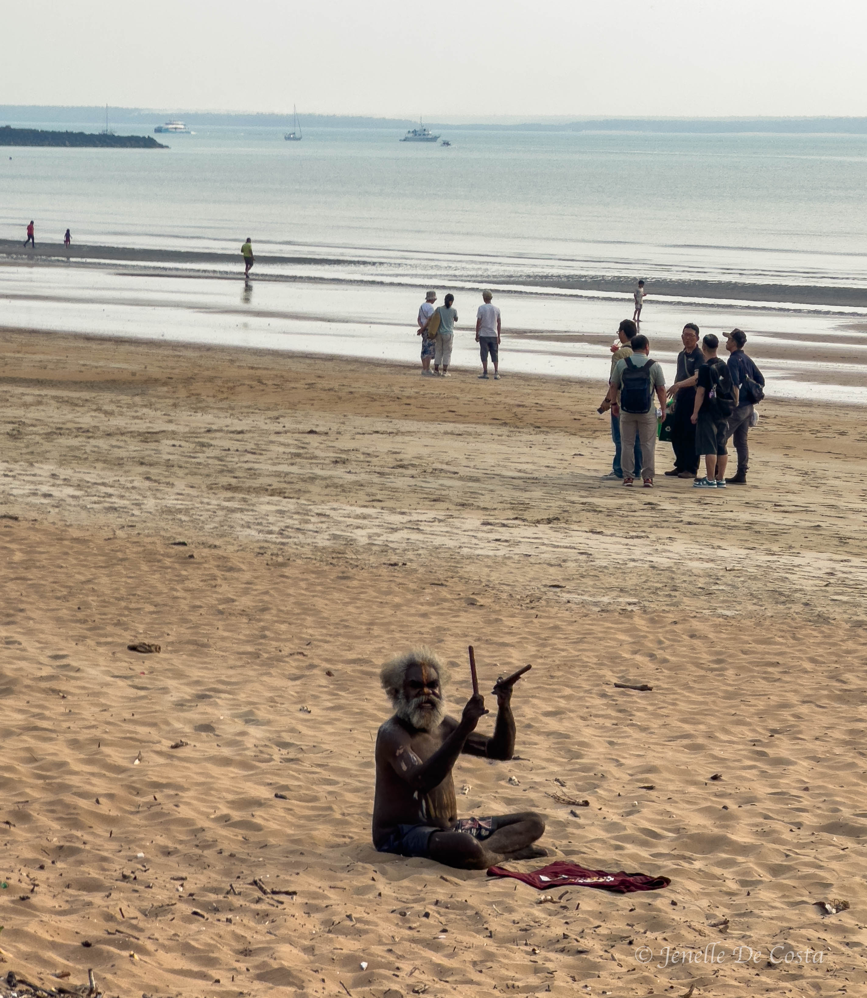 Mindil Beach night markets
