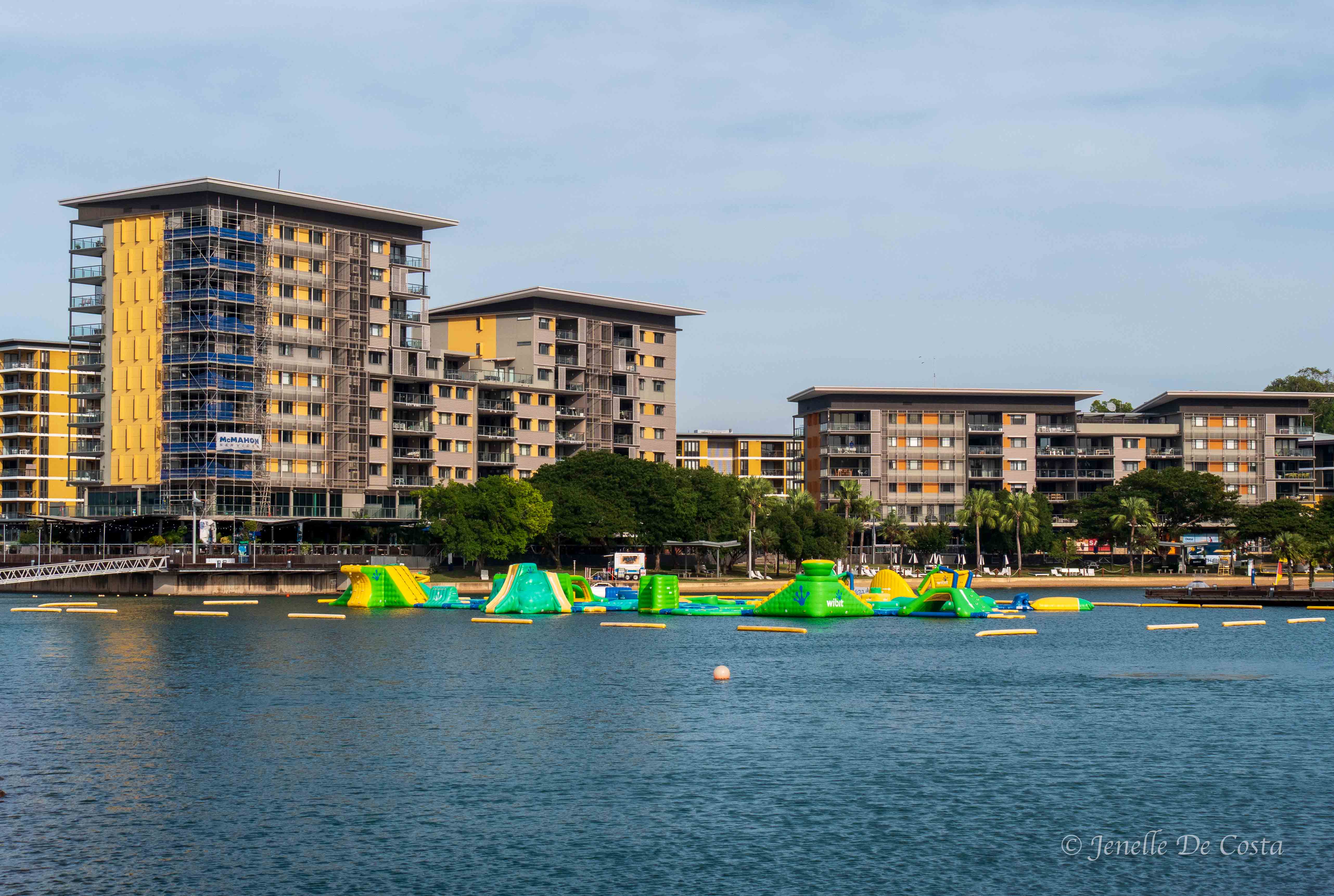 Darwin city