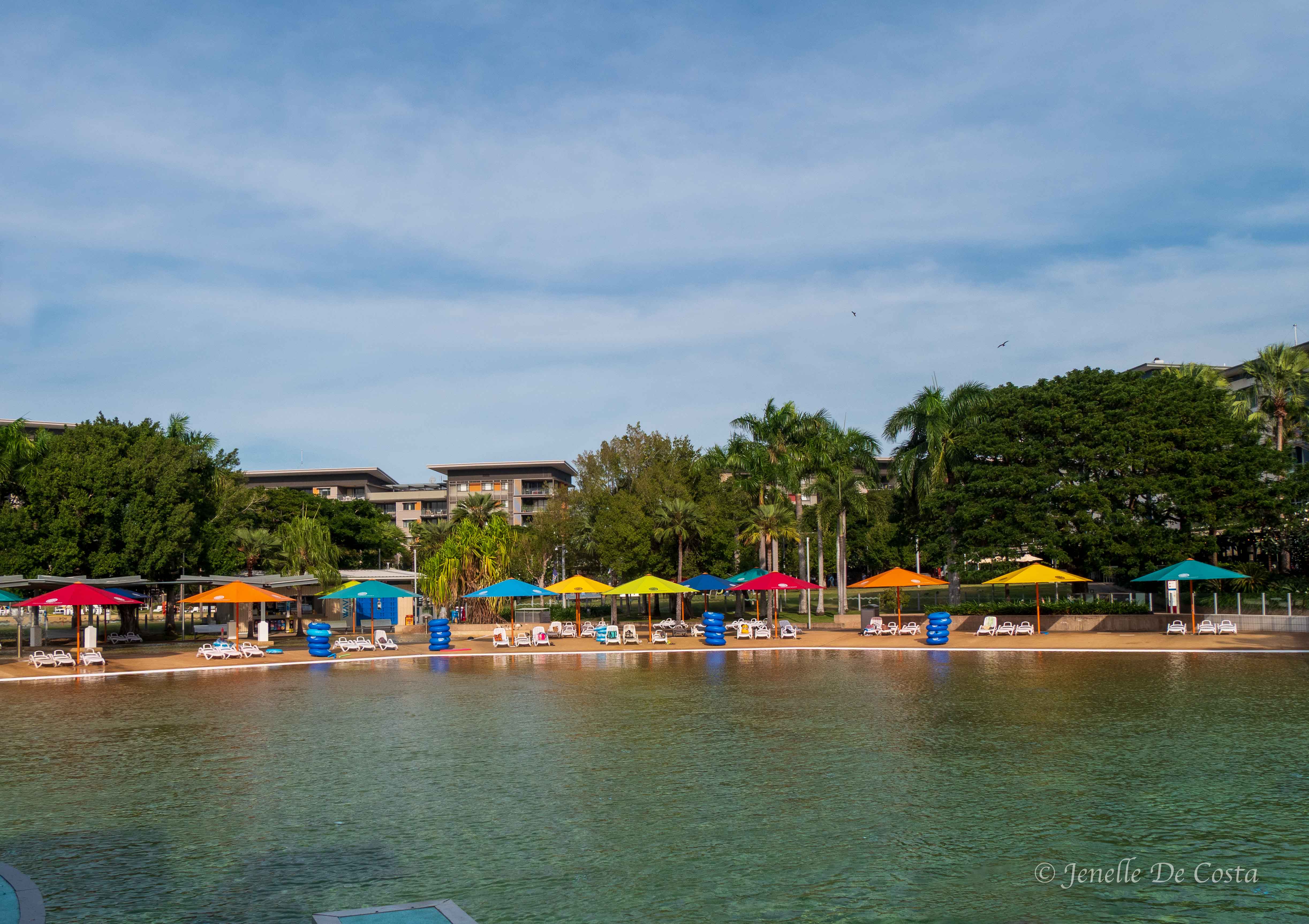 Darwin city