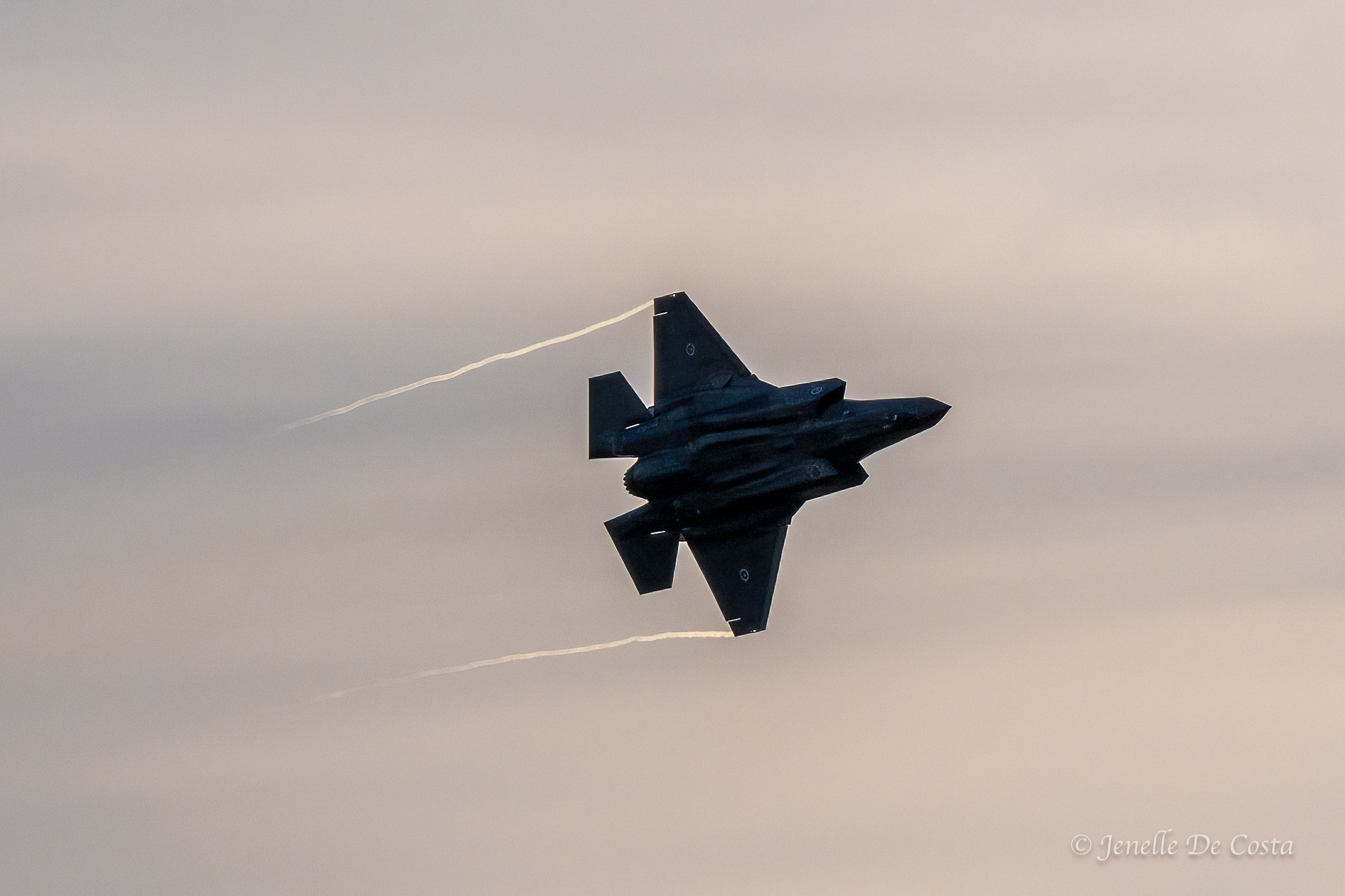 RAAF F-35s...