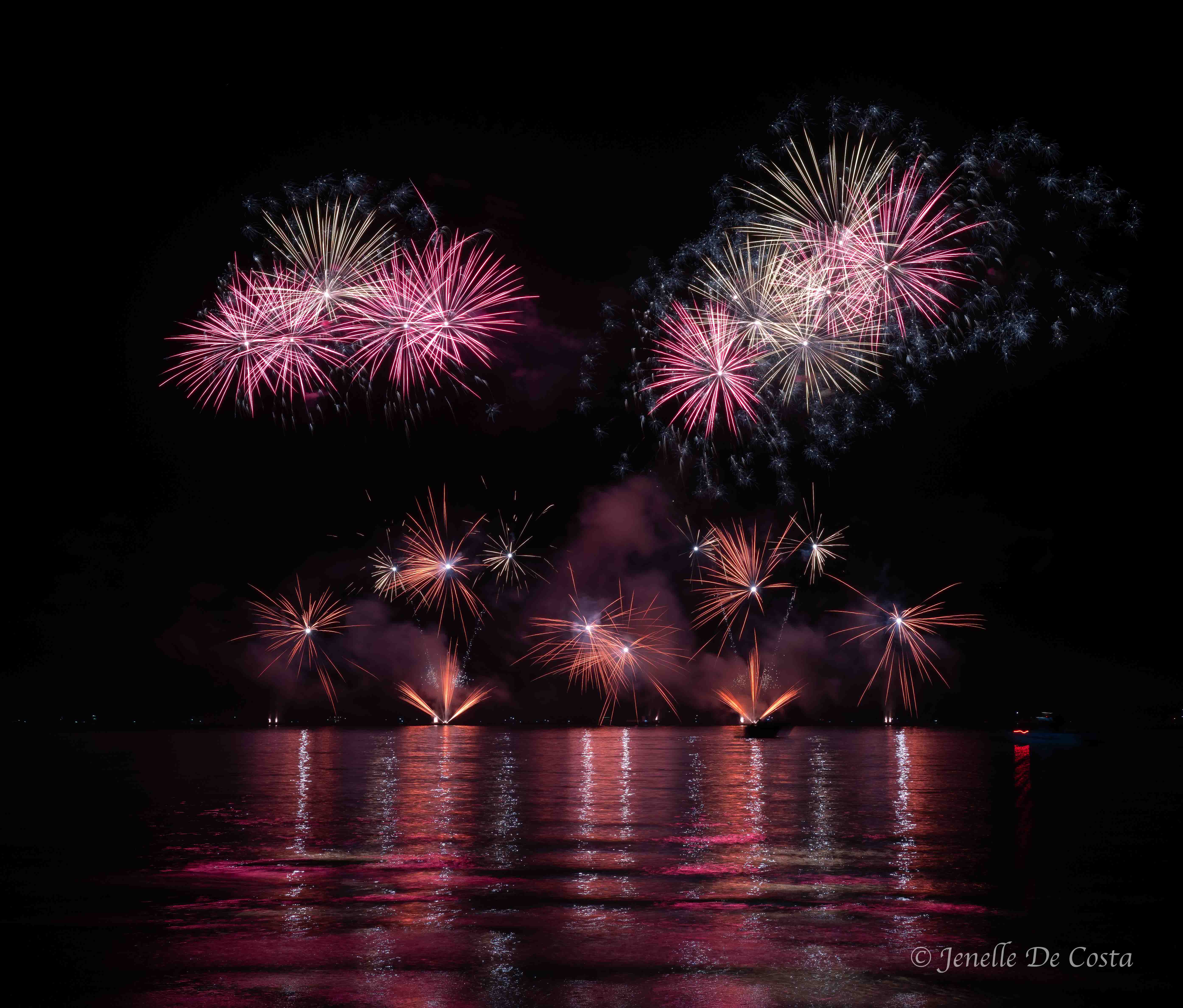 Fireworks