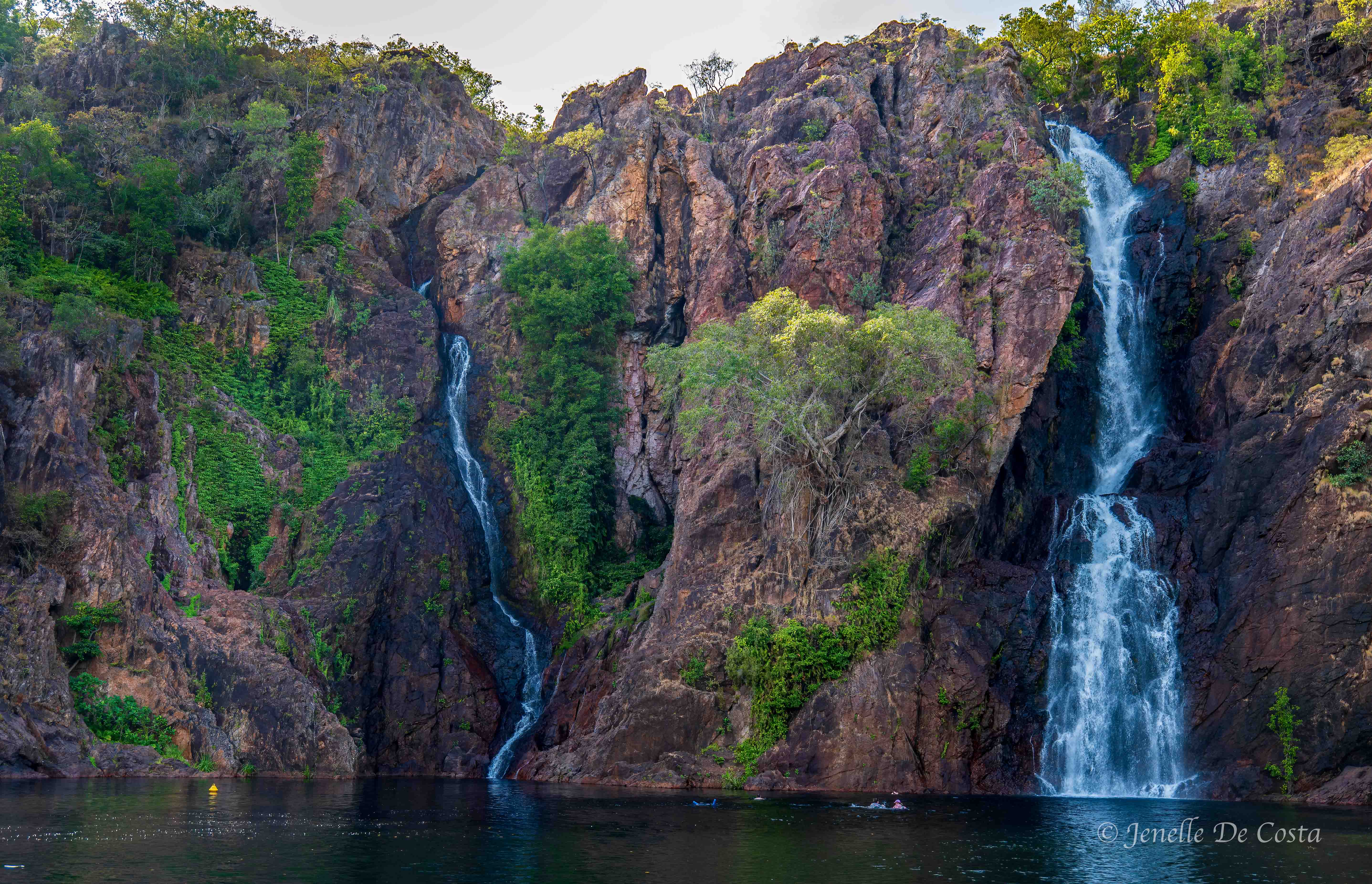 Wangi Falls