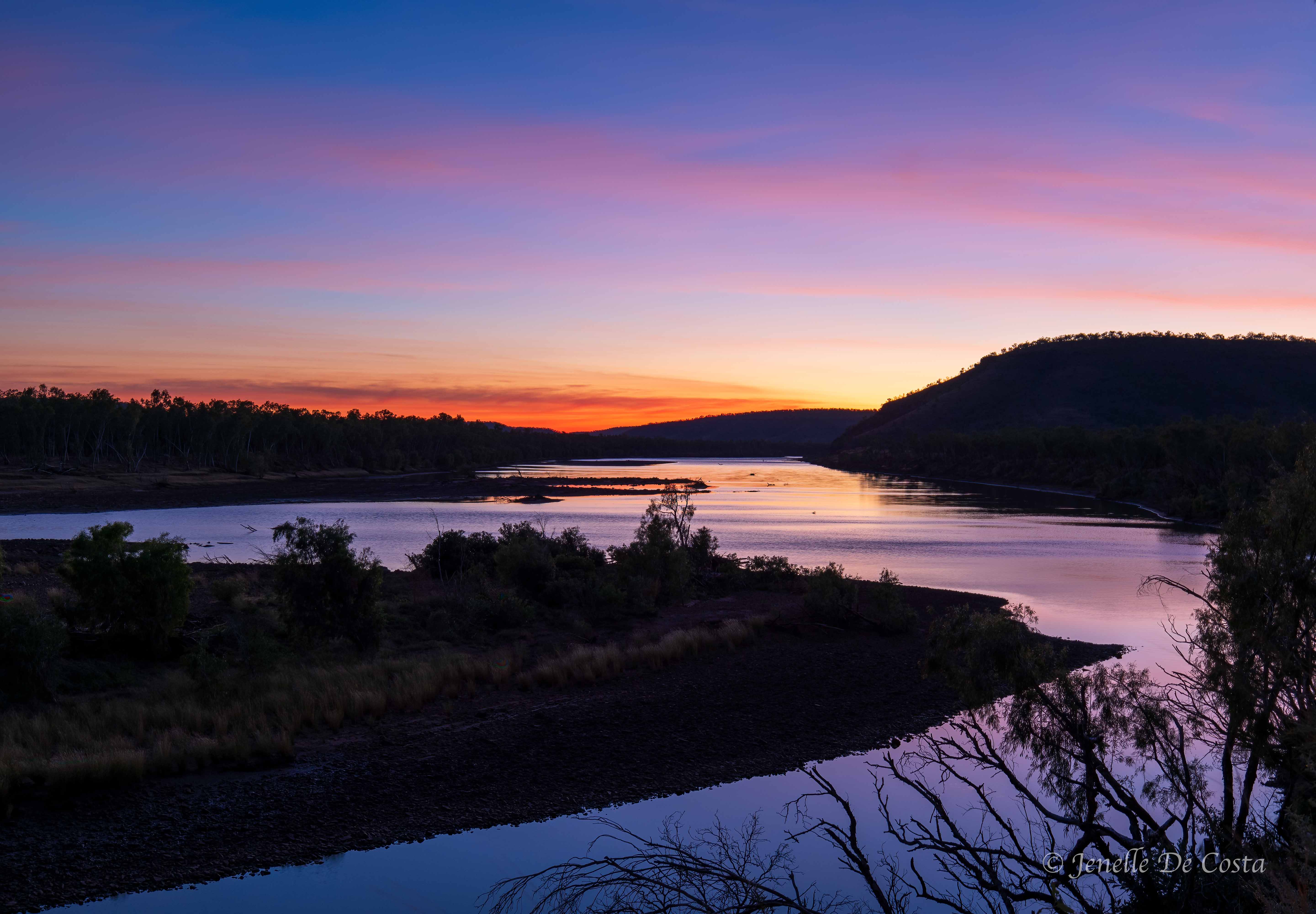 Victoria River Region, NT, Australia
