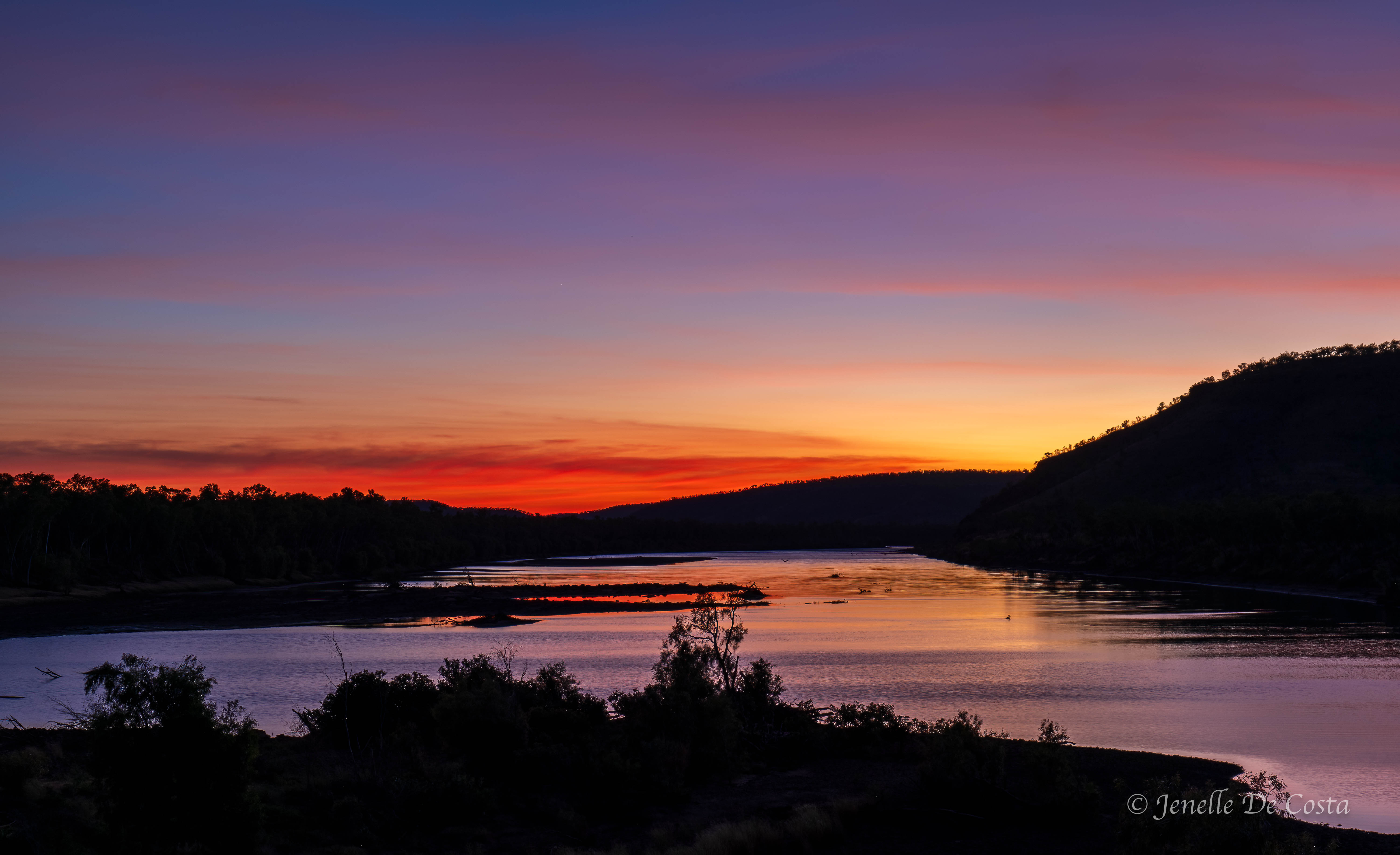 Victoria River Region, NT, Australia
